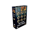Epic Battles: Zulu - British Army Casualty Markers PRE ORDER