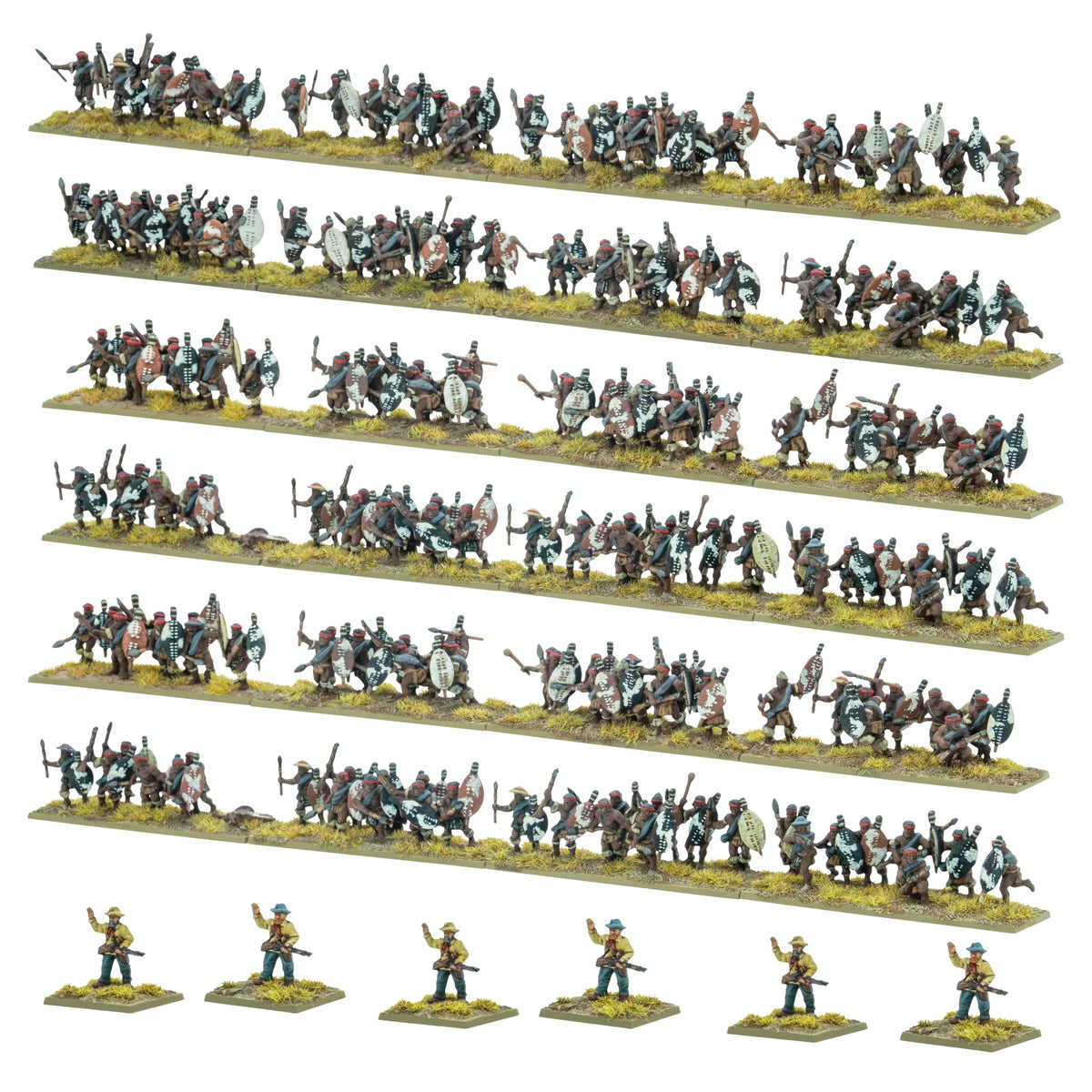 Epic Battles: Zulu - Isandlwana PRE ORDER