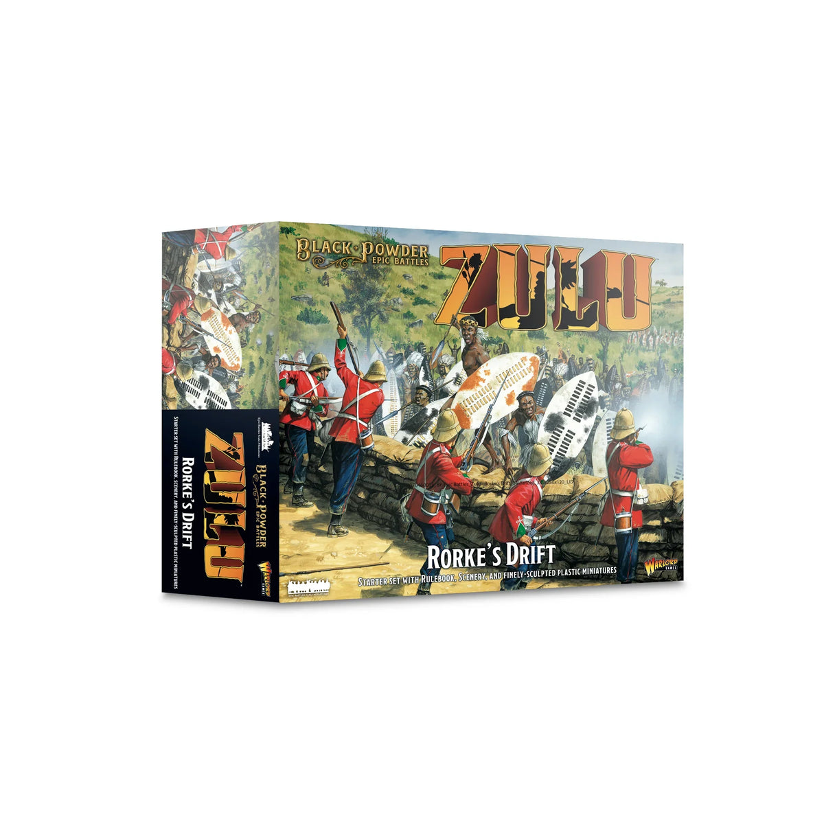 Epic Battles: Zulu - Rorke's Drift PRE ORDER