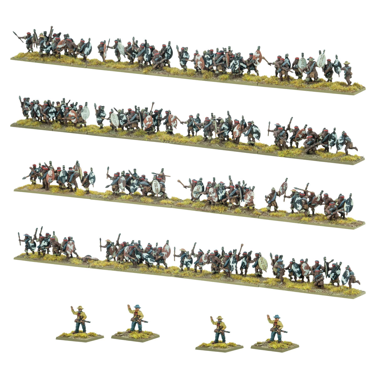 Epic Battles: Zulu - Rorke's Drift PRE ORDER