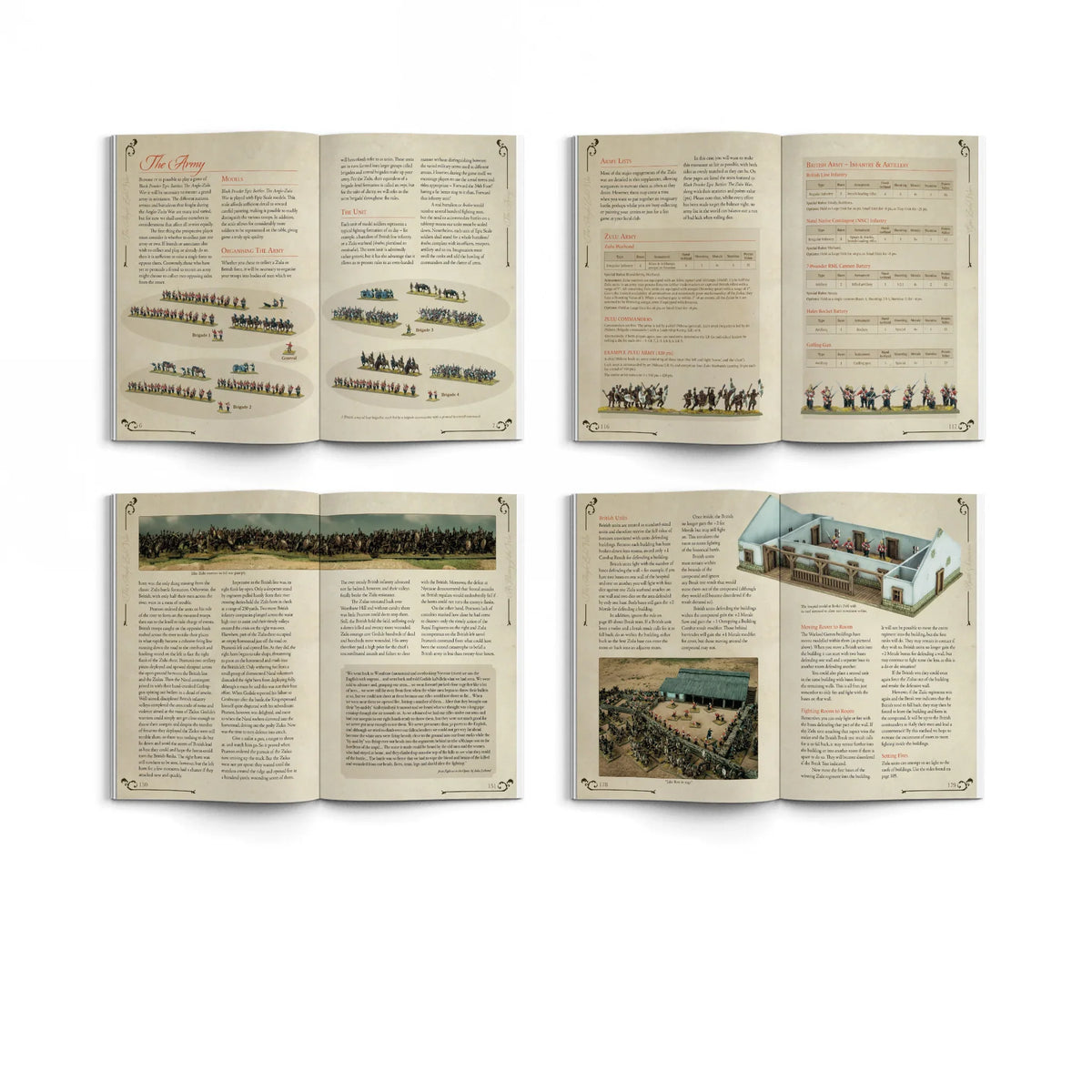 Epic Battles: Zulu - Rorke's Drift PRE ORDER