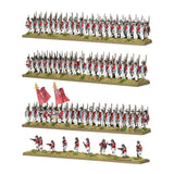Epic Battles: Revolution! - British Foot Guard