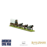 Epic Battles: American Civil War - War Wagon