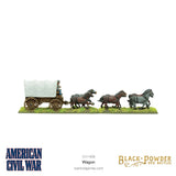 Epic Battles: American Civil War - War Wagon