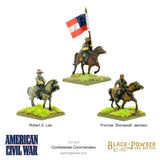 Epic Battles: American Civil War - Confederate Commanders