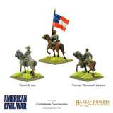 Epic Battles: American Civil War - Confederate Commanders