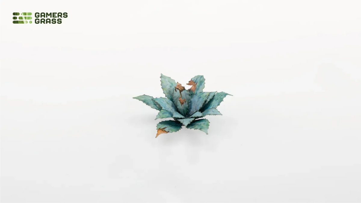 Gamers Grass - Laser Plants Blue Agave
