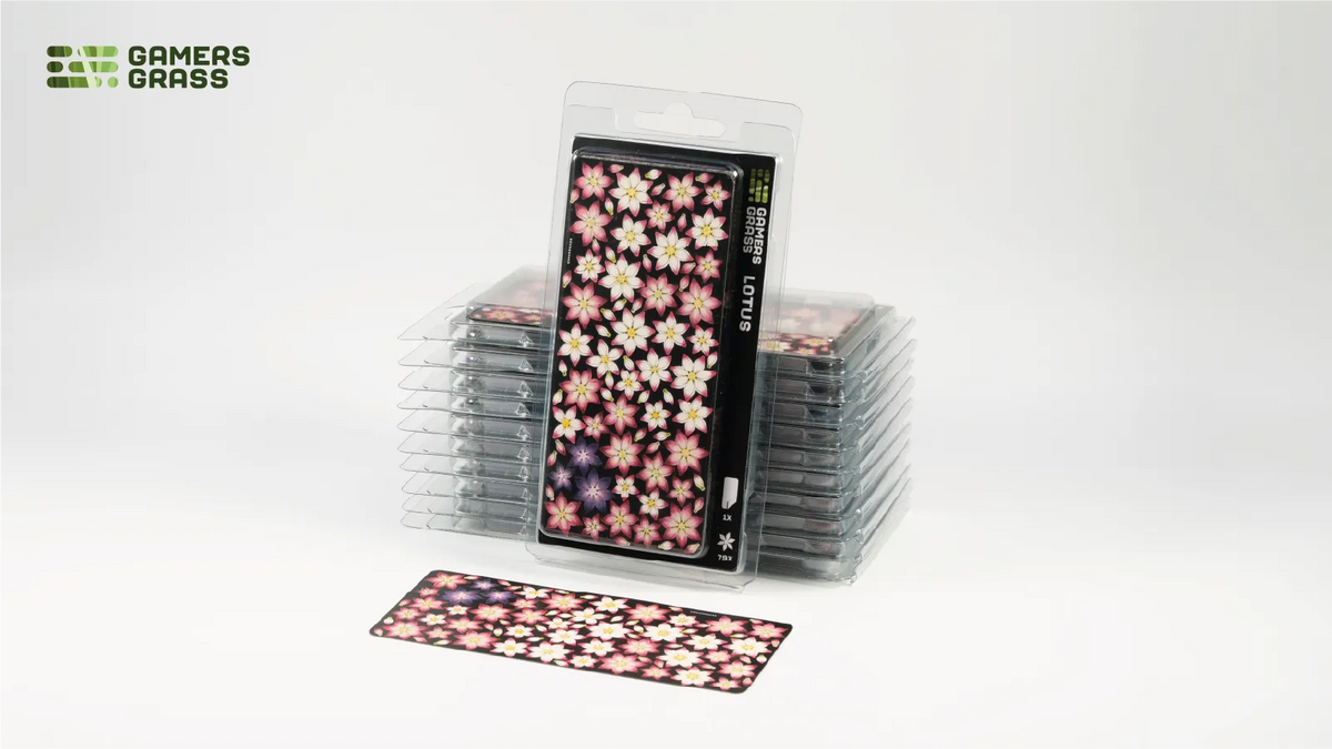 Gamers Grass - Laser Plants Lotus Flower