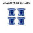 Redgrass - Swappable Large Caps for RGG360 Painting Handle
