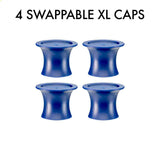 Redgrass - Swappable Large Caps for RGG360 Painting Handle
