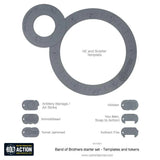 Bolt Action - Templates & Tokens