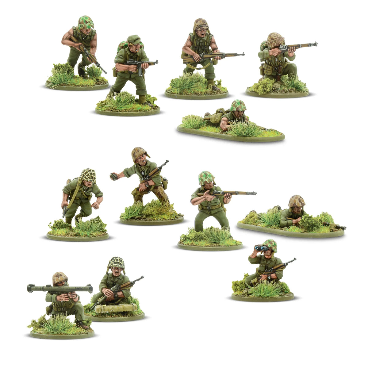 Bolt Action - Island Assault! Starter Set