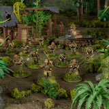 Bolt Action - Island Assault! Starter Set