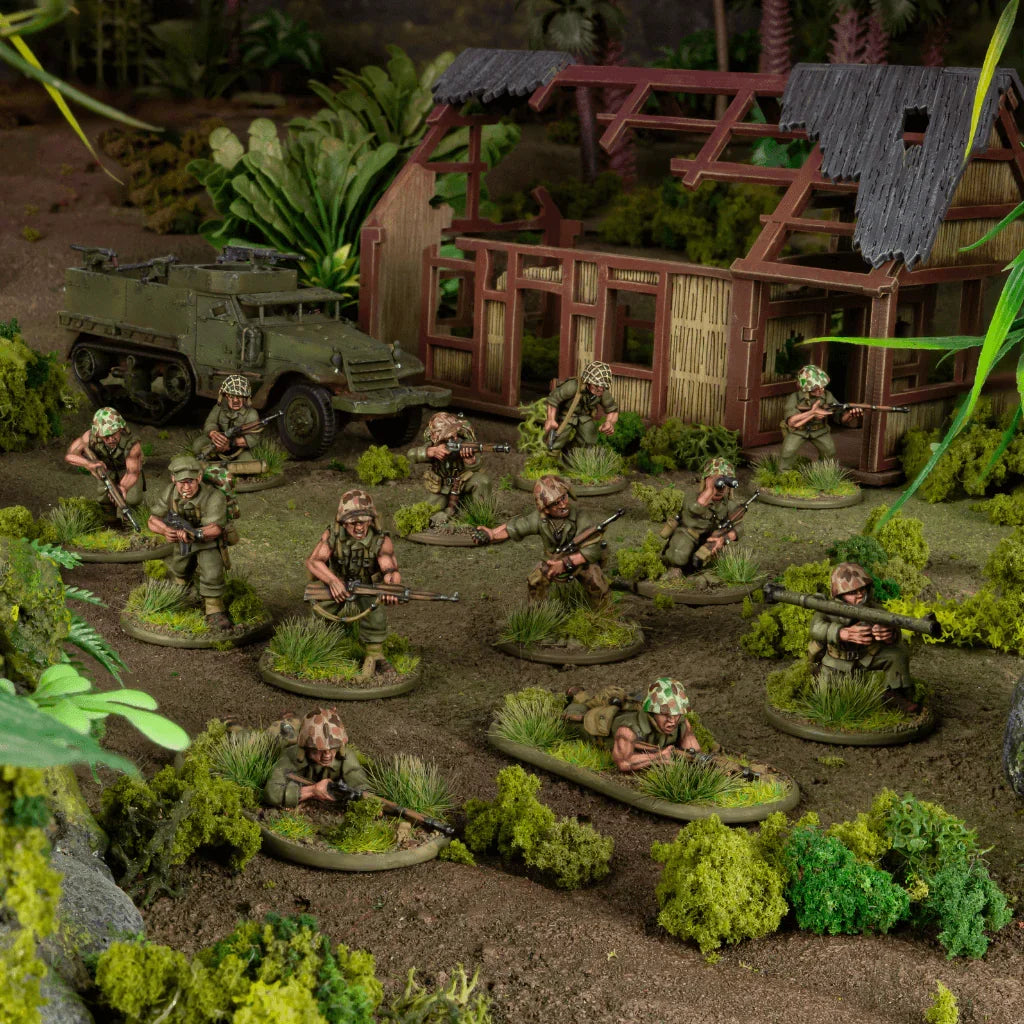Bolt Action - Island Assault! Starter Set