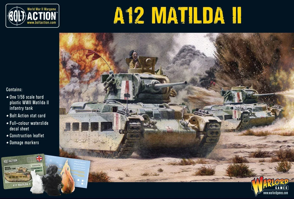 Bolt Action - Australian Pacific Army Deal