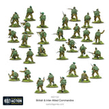 Bolt Action - British & Inter-Allied Commandos