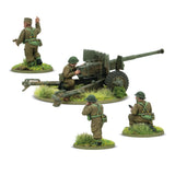 Bolt Action - British 6-Pounder Anti-Tank Gun