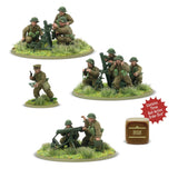 Bolt Action - British Heavy Weapons Platoon