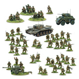 Bolt Action - For King & Country - British & Canadian Starter Army