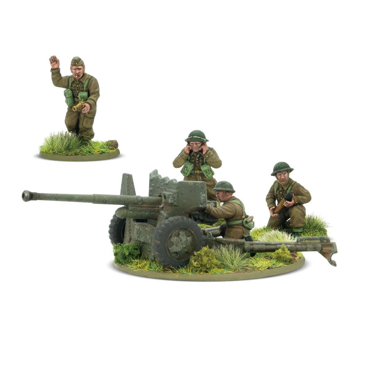 Bolt Action - For King & Country - British & Canadian Starter Army
