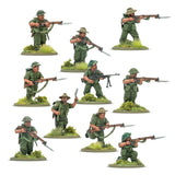 Bolt Action - Gurkha Infantry Platoon