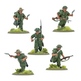 Bolt Action - Gurkha Infantry Platoon