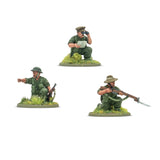 Bolt Action - Gurkha Infantry Platoon