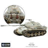 Bolt Action - King Tiger