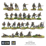 Bolt Action - German Pioniers
