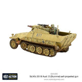 Bolt Action - Sd.Kfz 251/9 Ausf D Stummel