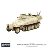 Bolt Action - Sd.Kfz 251/9 Ausf D Stummel