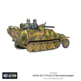Bolt Action - Sd.Kfz 251/16 Ausf D Flammpanzerwagen