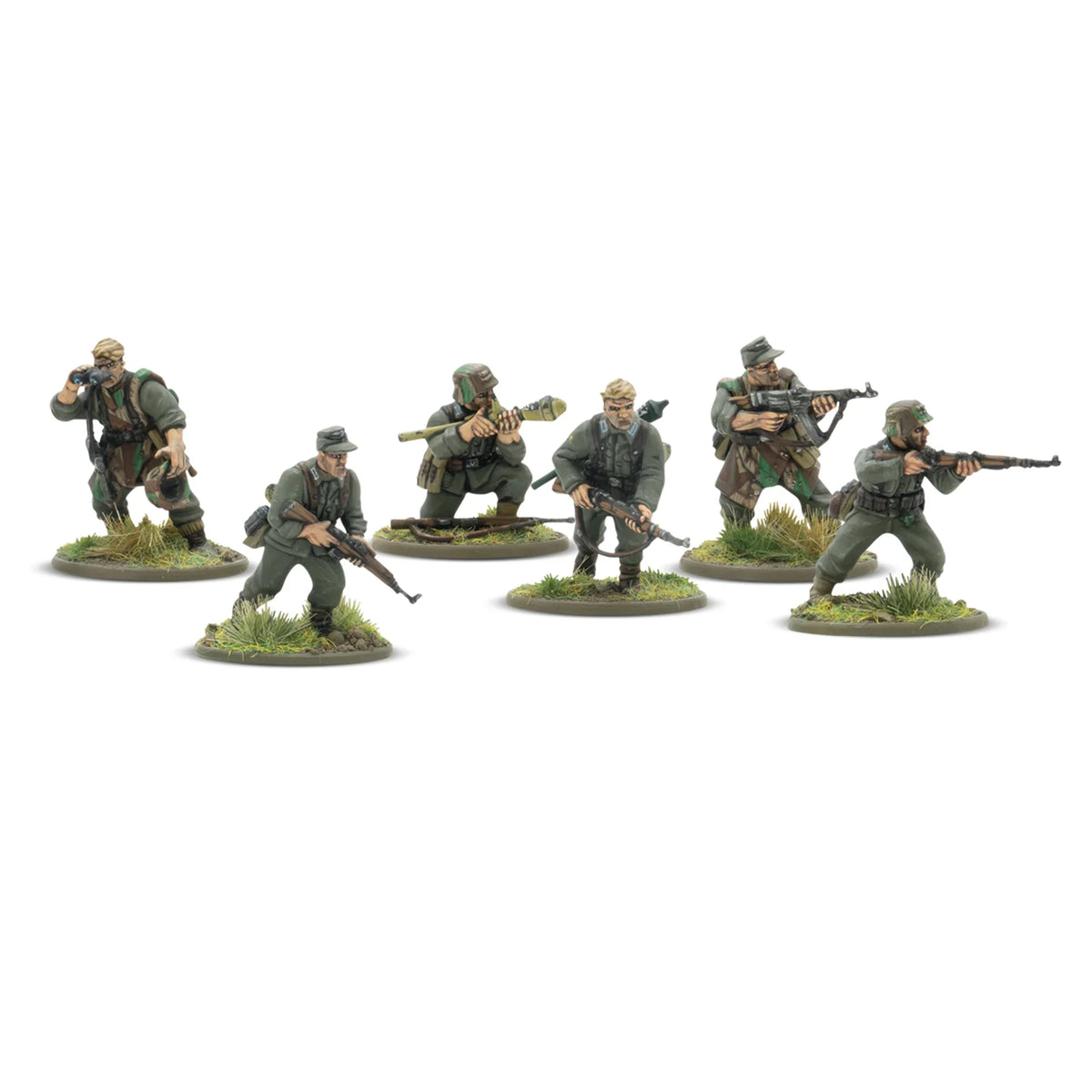 Bolt Action - Cross of Iron - German Grenadiers Infantry Starter Army