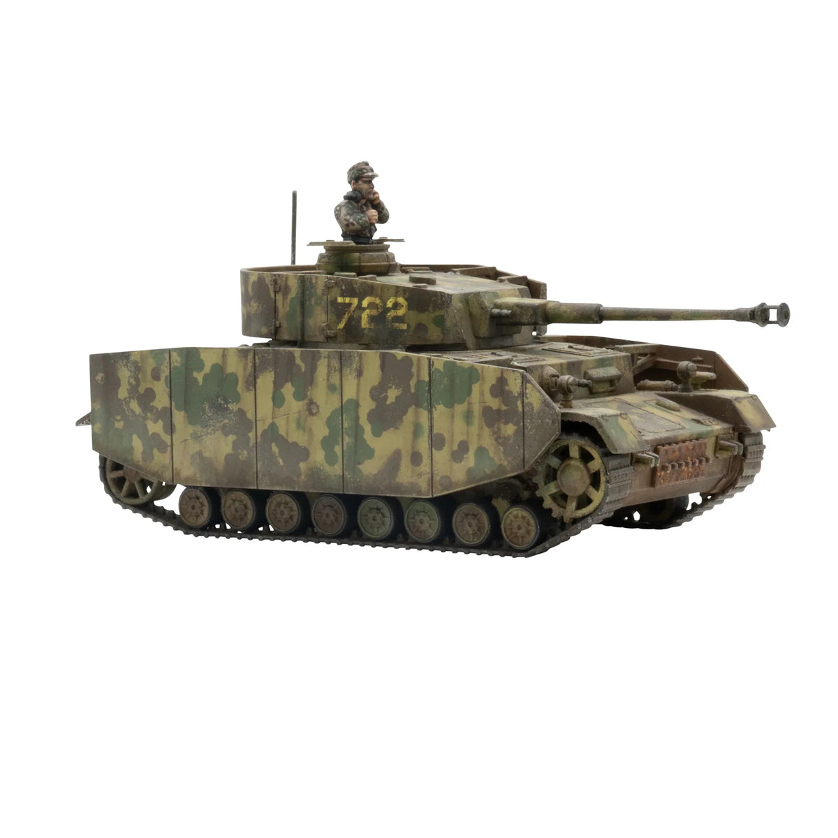 Bolt Action - Cross of Iron - German Grenadiers Infantry Starter Army