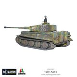Bolt Action - Tiger I Ausf. E