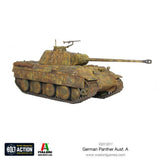 Bolt Action - Panther Ausf. A