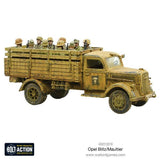 Bolt Action - Opel Blitz/Maultier