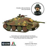 Bolt Action - Jagdpanzer 38(T) Hetzer