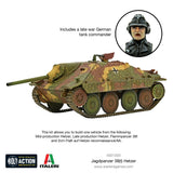 Bolt Action - Jagdpanzer 38(T) Hetzer