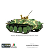 Bolt Action - Jagdpanzer 38(T) Hetzer