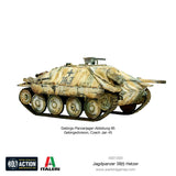 Bolt Action - Jagdpanzer 38(T) Hetzer