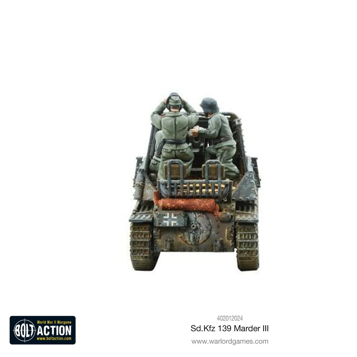 Bolt Action - Marder III