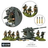 Bolt Action - 8.8cm Flak 37