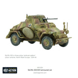Bolt Action - Sd.Kfz 222/223