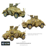 Bolt Action - Sd.Kfz 222/223