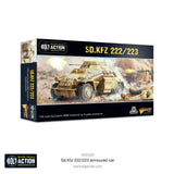 Bolt Action - Sd.Kfz 222/223