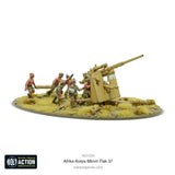 Bolt Action - Afrika Korps 8.8cm Flak 37