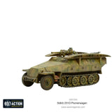 Bolt Action - Sd.Kfz 251/7 D Pionierwagen