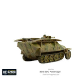 Bolt Action - Sd.Kfz 251/7 D Pionierwagen