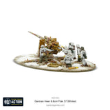 Bolt Action - German Heer 8.8cm Flak 37 (Winter)